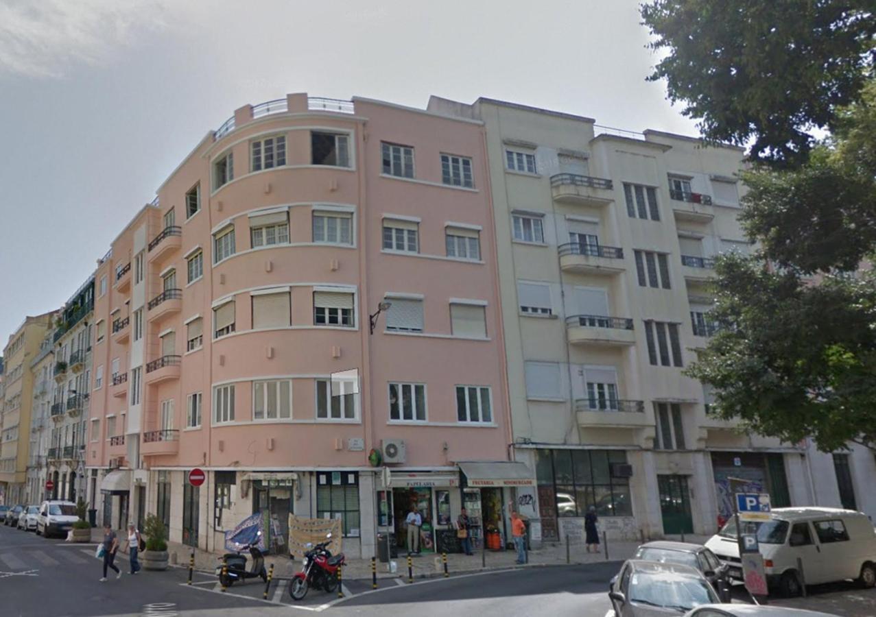 Bohemian Luxury - Intendente Lissabon Buitenkant foto
