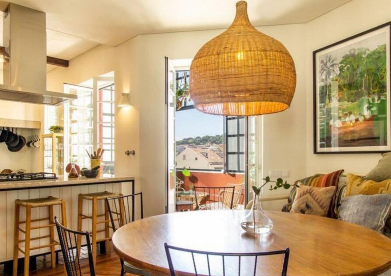 Bohemian Luxury - Intendente Lissabon Buitenkant foto