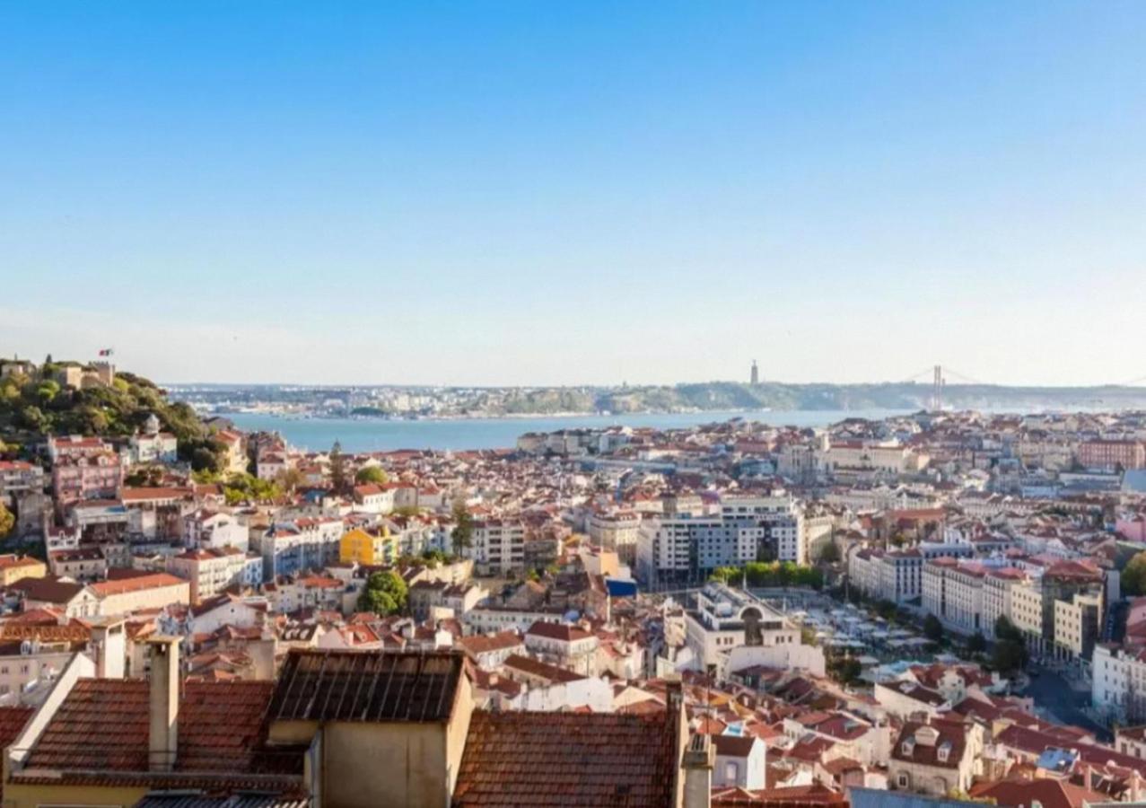 Bohemian Luxury - Intendente Lissabon Buitenkant foto