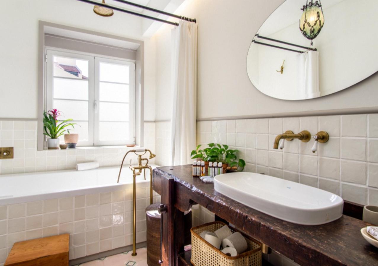 Bohemian Luxury - Intendente Lissabon Buitenkant foto
