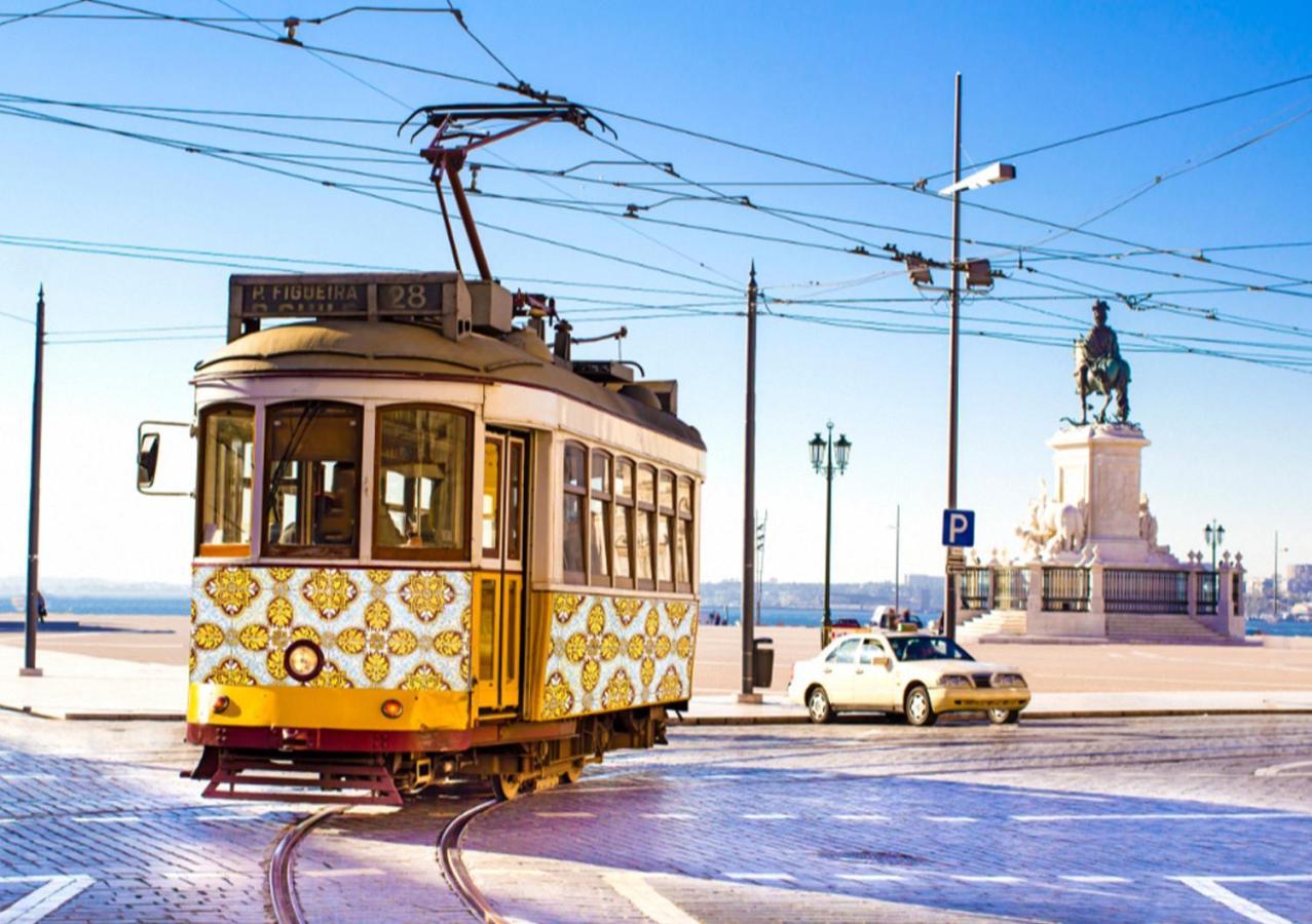 Bohemian Luxury - Intendente Lissabon Buitenkant foto