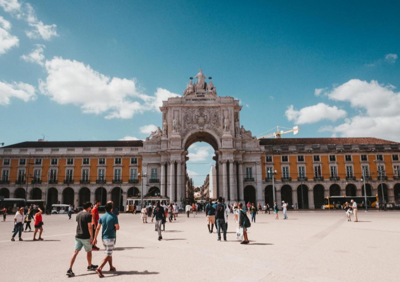 Bohemian Luxury - Intendente Lissabon Buitenkant foto