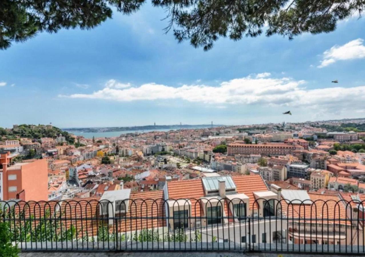 Bohemian Luxury - Intendente Lissabon Buitenkant foto
